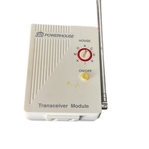 White Transceiver Module